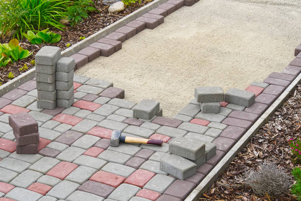 Best Custom Driveway Pavers  in Macopin, NJ