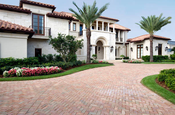 Best Residential Paver Driveway  in Macopin, NJ